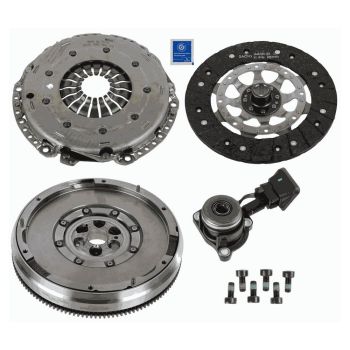 Sachs 2290 601 160 Clutch Zms Kit Xtend Plus Csc