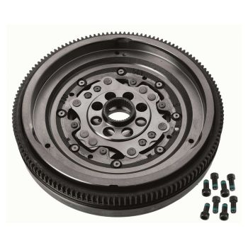 Sachs 2295 001 817 Clutch Dual Mass Flywheel