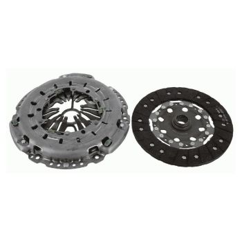 Sachs 3000 950 789 Clutch Kit Xtend Plus Csc
