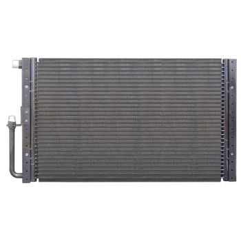 Sanden A07-7316 Condenser fits Sanden Parallel Flow 680 x 360 x 16 Oring Fitting