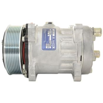 Sanden A10-A1004 A/C Compressor fits Transport Refrigeration Iveco Daily 50C 70C 3.01L 12-On