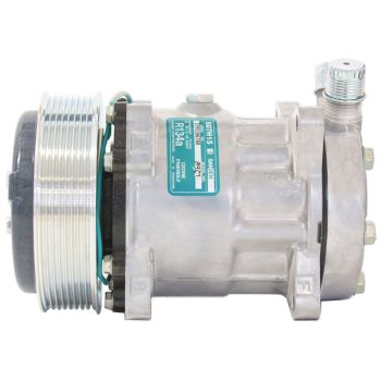 Sanden A10-A927 A/C Compressor fits SD7H15 24V 132mm 8PV Clutch VOR