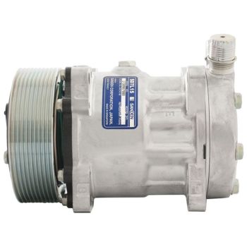 Sanden A10-A959 A/C Compressor fits SD7L15 R404A 24V 10PV 125mm Vertical S