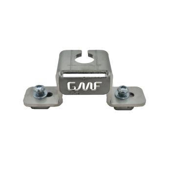 GMF SB-038 UHF Antenna Shutter Bracket Stainless Steel suit Ford Ranger 2023-on