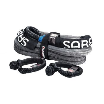 Saber Offroad 16K Kinetic Recovery Kit SBR-16KKIT1