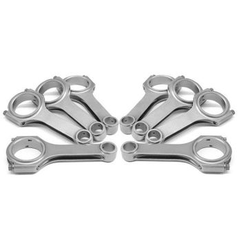 Scat Crankshafts Pro Sport Rods 4340 Forged H-Beam Conrods suit Ford 351W 5.955" length SC235159552311