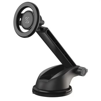 Scosche MagicMount Select MS Window/Dash Mount Magnetic Extendo Mount for Mobile and MagSafe Devices SMSWDEX-SP
