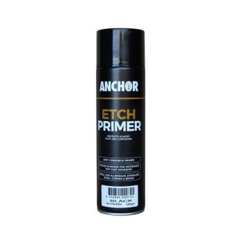 Anchor Etch Primer Black 400g SEPB400