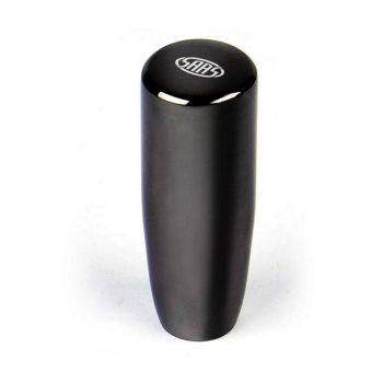 SAAS SGK4004 Billet Gear Knob Black Chrome Weighted 90mm