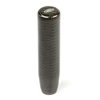 SAAS Gear Knob Carbon Fibre Weighted 140mm SGK5001