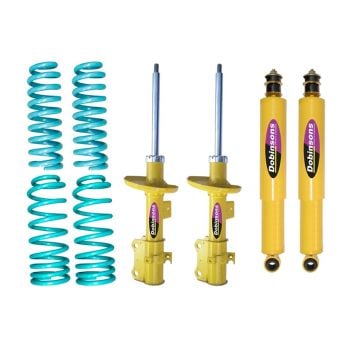 Dobinson 30mm Lift Kit Suitable For Suzuki Grand Vitara Pre 2005 Kit SGVD2KT