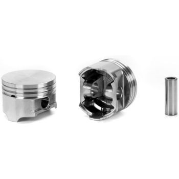 Silv-O-Lite 1760H 030 X8 030 Flat Top Piston Set Holden 304 Lb9 V8 Use Rs6202 030