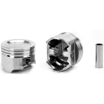 Silv-O-Lite 1761H 030 X8 030 Dish Top -18.6Cc Piston Set Holden 308 V8 Use Rs6202 030