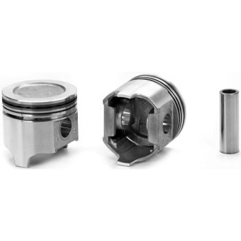 Silv-O-Lite 3219D.030 030 Dish Top Piston Set Chrysler 361 Truck Use Rs2995 030 Rings