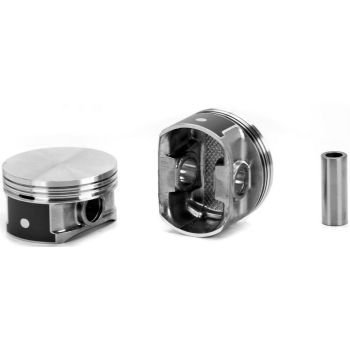 Silv-O-Lite 3499HC .12MM X8 005 Piston Set Chev Ls1 Gen 3 Use Rs6203 0.943 Circlip Pins