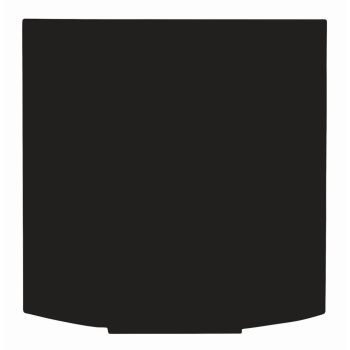 RubberTree Executive Rubber Boot Liner fits Skoda Kodiaq 5 Seater 17-25 SKB018TPR