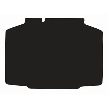 RubberTree Luxury Carpet Boot Liner fits Skoda Kamiq 2020-on SKB021LXBL