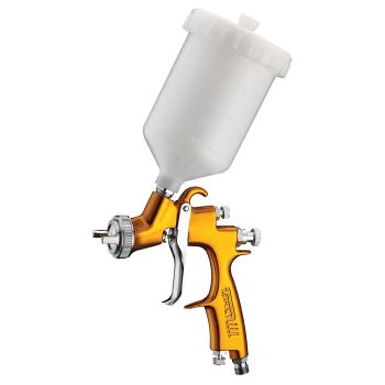 Star New Century V3 LVLP4000 Spray Gun Gravity 2mm Tip Gold SLV4000F-203G