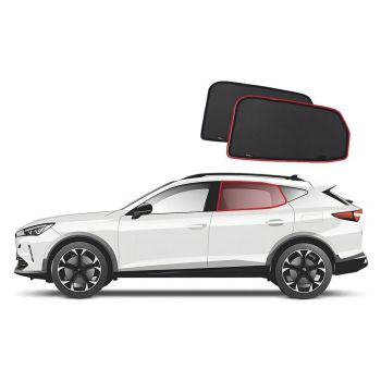 Snap Shades CUP002-2 Rear Window Shades fits Cupra Formentor 2020-on