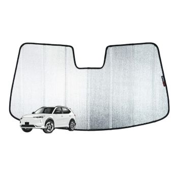 Snap Shades GEE001-5 Front Windscreen Sun Shade fits Geely EX5/Galaxy E5 2024-on