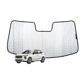 Snap Shades GWM006-5 Front Windscreen Sun Shade fits GWM Haval Jolion 2020-on