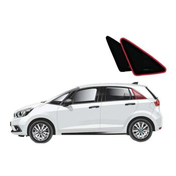 Snap Shades HON026-3 Port Window Shades fits Honda Jazz/Fit/Life 2020-on