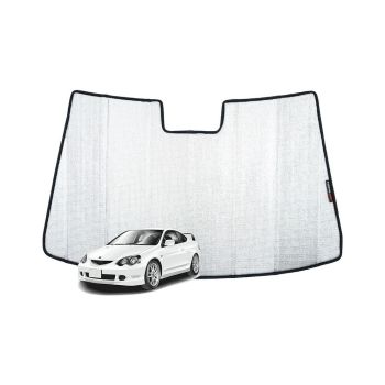 Snap Shades HON033-5 Front Windscreen Sun Shade fits Honda Integra 01-06