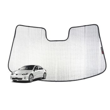 Snap Shades HYU043-5 Front Windscreen Sun Shade fits Hyundai Ioniq 6 2023-on