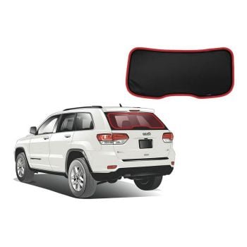 Snap Shades JEE004-6 Rear Windscreen Shade fits Jeep Grand Cherokee 13-22
