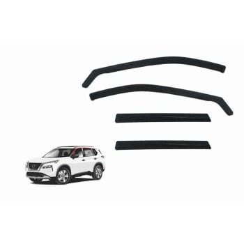 Snap Shades NIS018-8 Weather Shields fits Nissan X-Trail/Rogue 2022-on