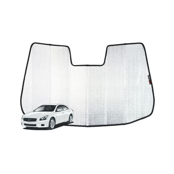 Snap Shades NIS039-5 Front Windscreen Sun Shade fits Nissan Maxima/Teana 08-13