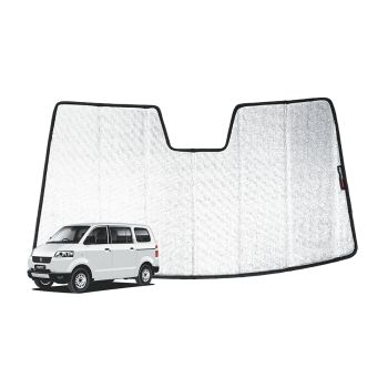 Snap Shades SUZ010-5 Front Windscreen Sun Shade fits Suzuki APV 2004-on