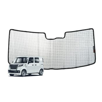 Snap Shades SUZ014-5 Front Windscreen Sun Shade fits Suzuki Spacia 17-24