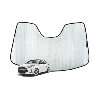 Snap Shades TOY056-5 Front Windscreen Sun Shade fits Toyota Yaris/GR Yaris Hatchback 2020-on