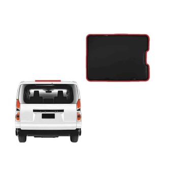 Snap Shades TOY058-7 Emergency Exit Hatch Shade fits Toyota HiAce Commuter 2019-on