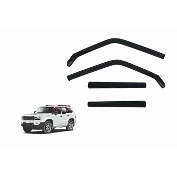 Snap Shades TOY080-8 Weather Shields fits LandCruiser Prado 250 Series 2023-on