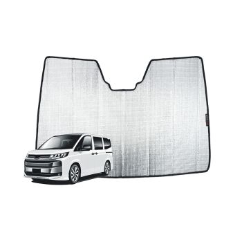 Snap Shades TOY085-5 Front Windscreen Sun Shade fits Toyota Noah/Voxy 2022-on
