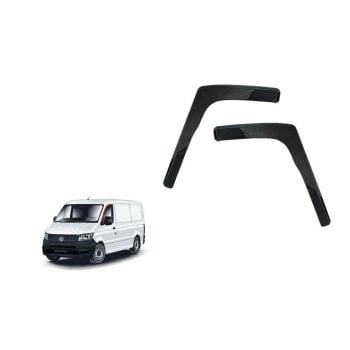Snap Shades VW026-8 Weather Shields fits Volkswagen Crafter 2017-on