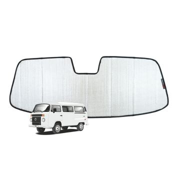 Snap Shades VW034-5 Front Windscreen Sun Shade fits Volkswagen Kombi/Type 2 67-79