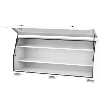 SP Tools SP40343 Truck Box 2-Shelves 1730mm White