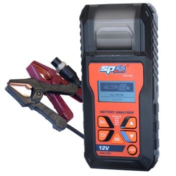 SP Tools Battery Service Tester Trade W/Printer SP61064