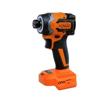SP Tools Cordless 18V 1/4" Drive Impact Driver Skin Only SP83147BU