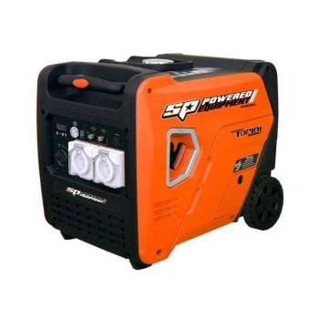 SP Tools SPGI6000E Inverter Generator 6000W