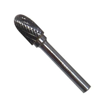 SP Tools Tungsten Carbide Burrs 12x20mm Oval suit Steel SP31370