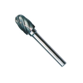 SP Tools Tungsten Carbide Burrs 12x20mm Oval suit Aluminium SP31370A