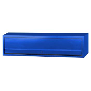 SP Tools Overhead Hutch Cabinet 73" Blue/Black SP44831BL