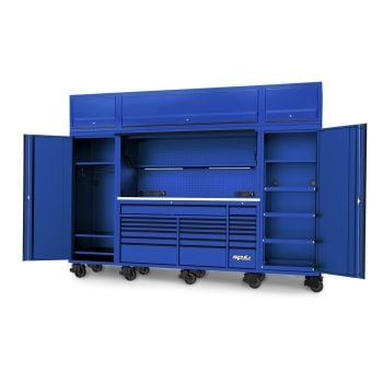 SP Tools Workstation USA113 Black/Blue SP44895BL