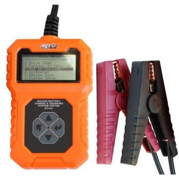 SP Tools SP61063 Battery Charge & Cranking System Tester