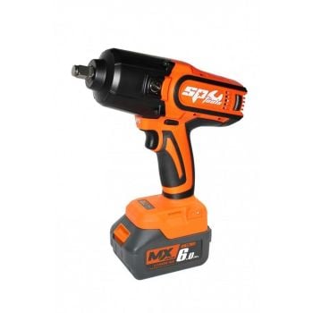 SP Tools Impact Wrench 18v 1/2" Drive 6.0Ah SP83130