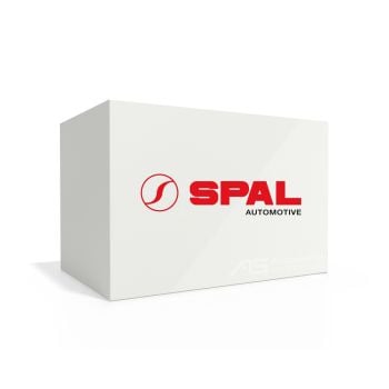 SPAL EF8642 Fan 12" Skew 12V Puller Airflow 2070 M3/H 12.3A